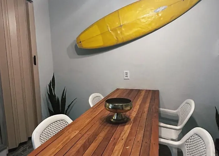 Chale Privativo Surfers Itagua