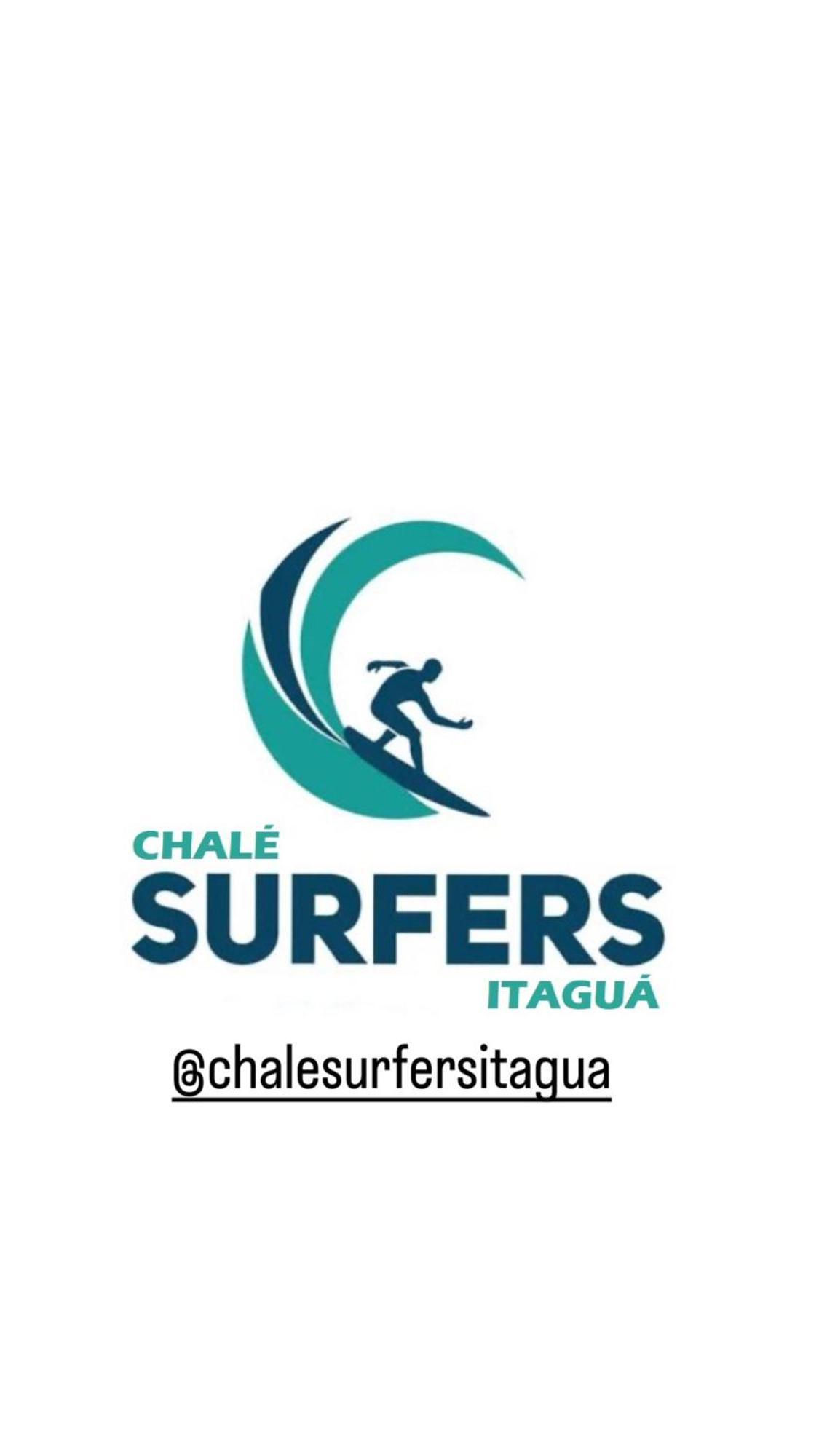 Chale Privativo Surfers Itagua *