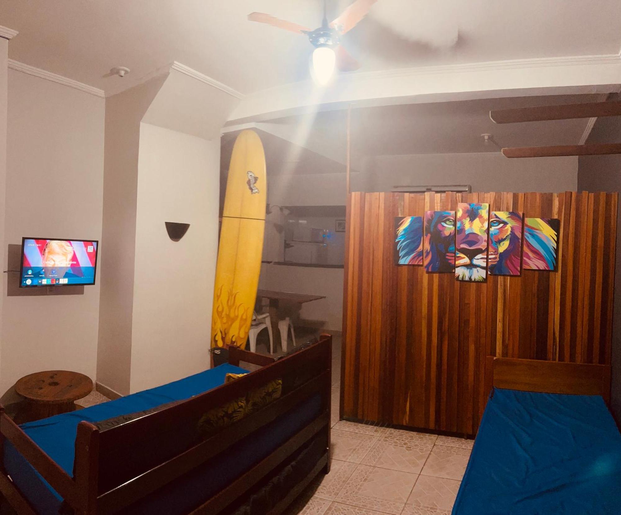 Chale Privativo Surfers Itagua